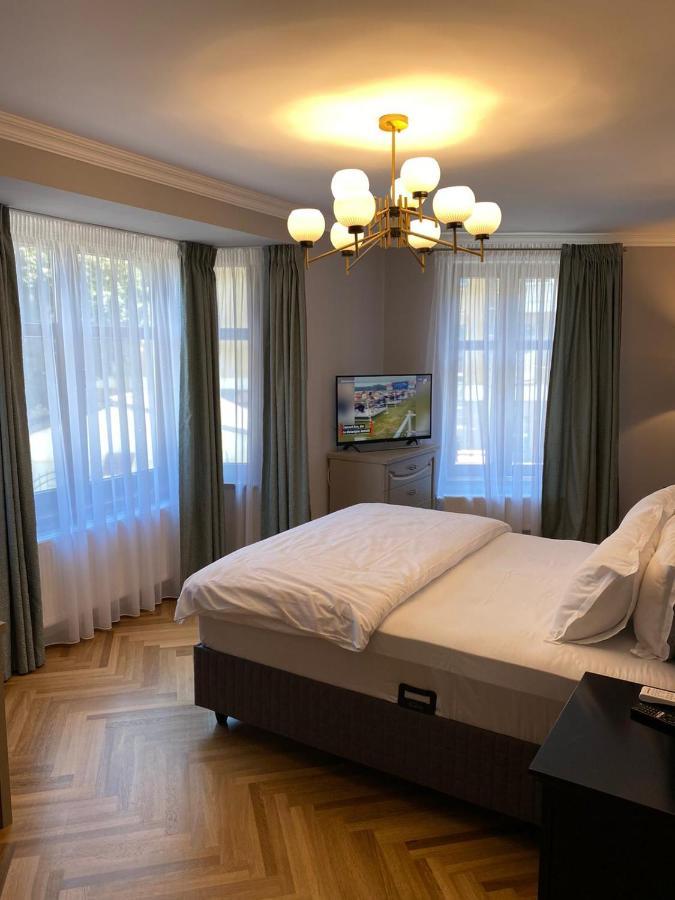 Casa Stef Apartment Sibiu Exterior photo