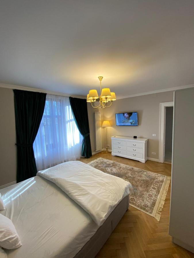 Casa Stef Apartment Sibiu Exterior photo
