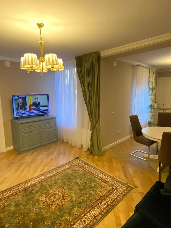 Casa Stef Apartment Sibiu Exterior photo